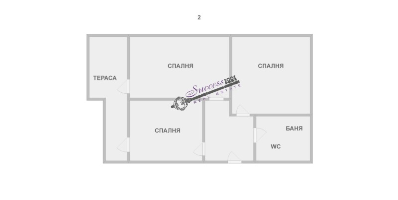 Продава КЪЩА, гр. Варна, Аспарухово, снимка 9 - Къщи - 47745132