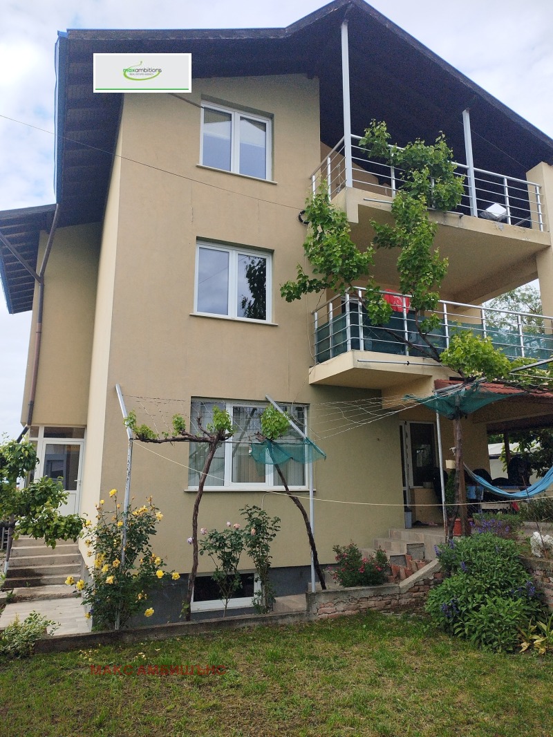 Продава  Къща град София , с. Герман , 368 кв.м | 83854545