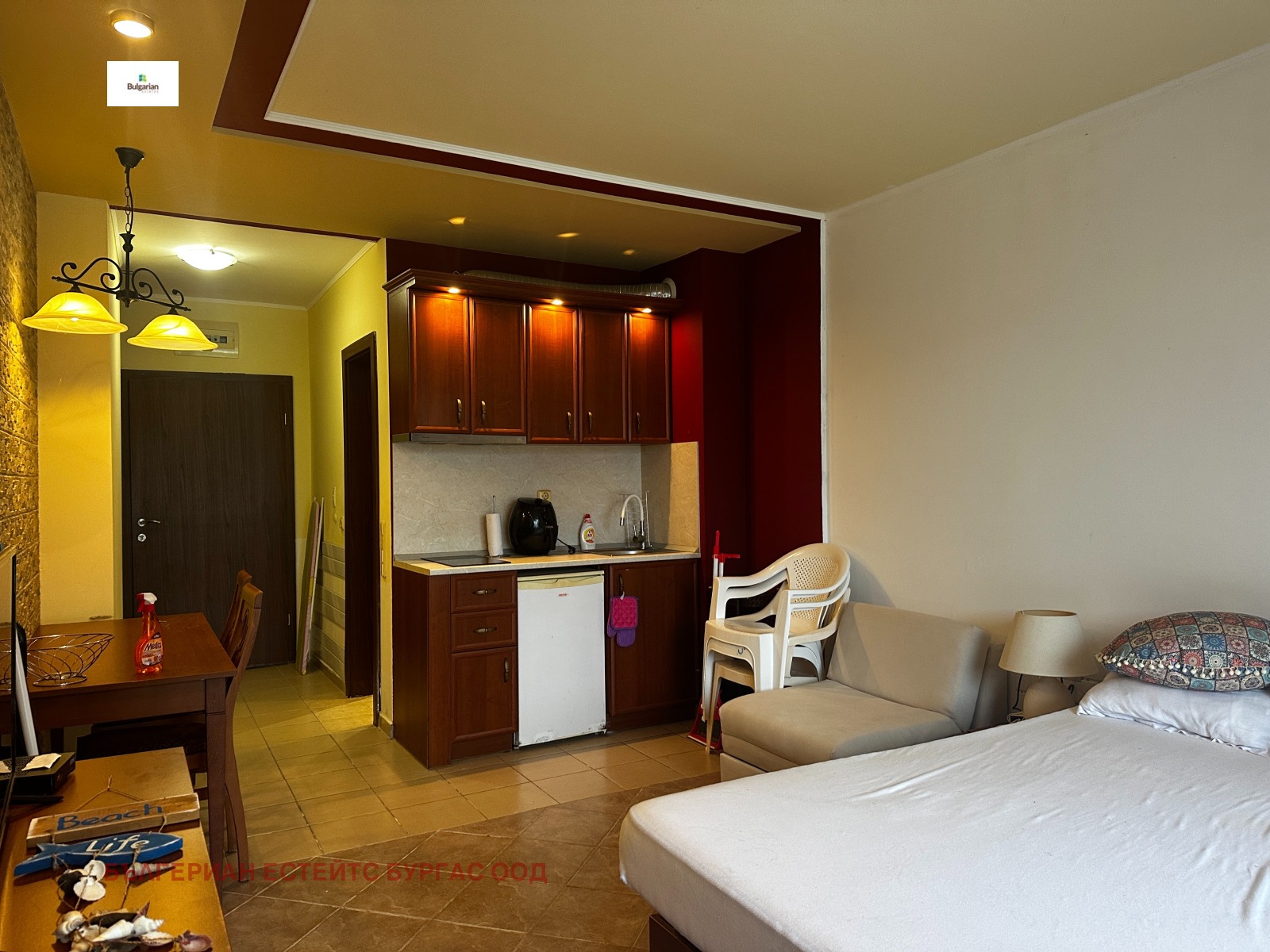 Продава 1-СТАЕН, гр. Созопол, област Бургас, снимка 8 - Апартаменти - 53680619