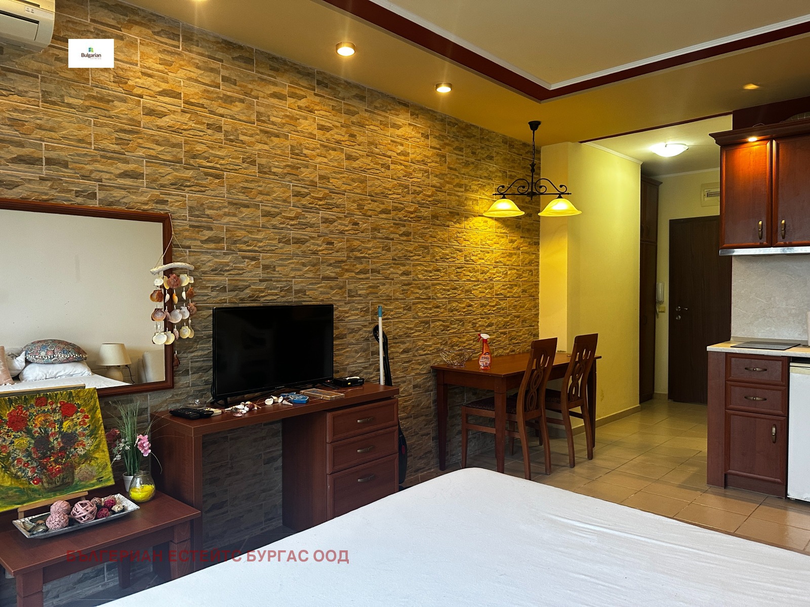 Продава 1-СТАЕН, гр. Созопол, област Бургас, снимка 7 - Апартаменти - 53680619