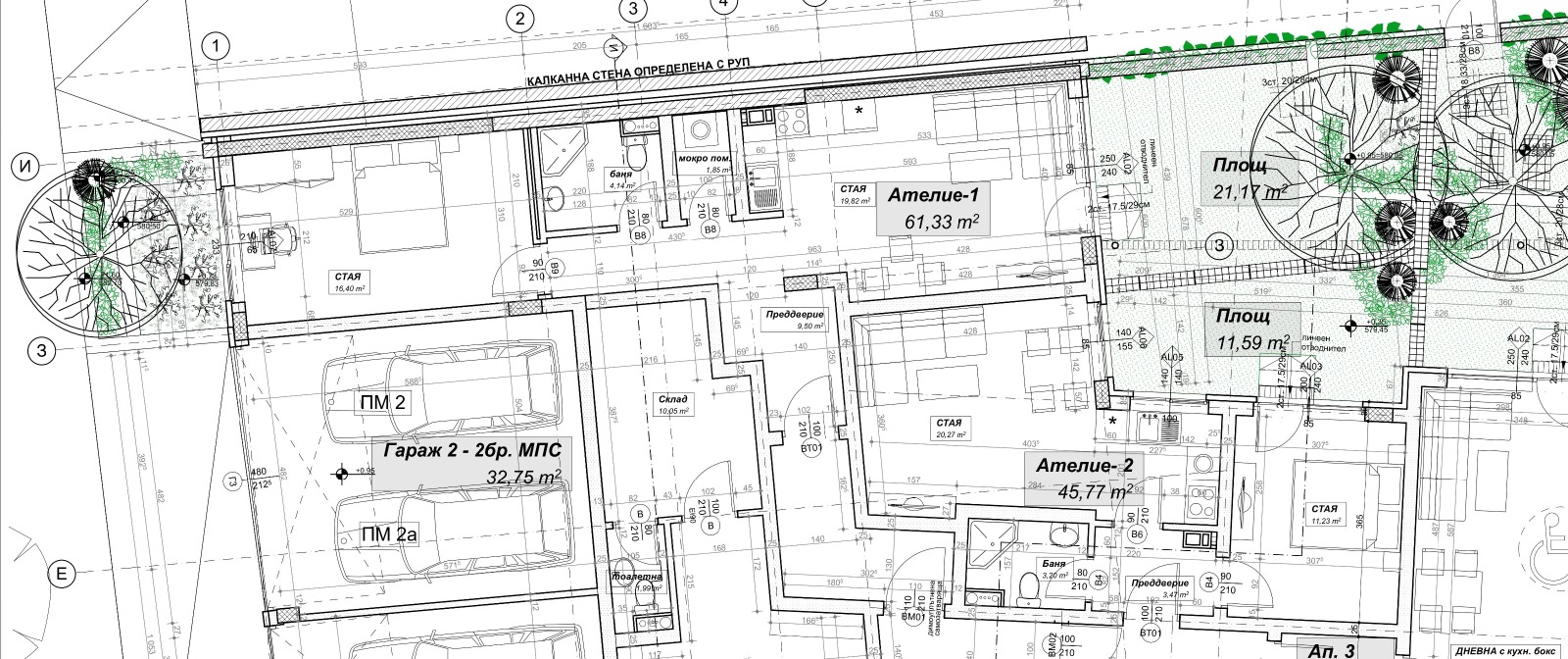 Продава 2-СТАЕН, гр. София, Стрелбище, снимка 4 - Апартаменти - 52855616