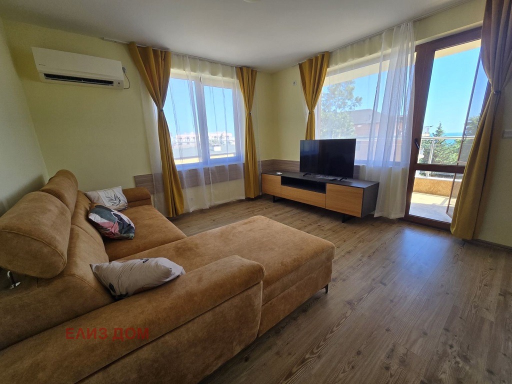 Продава 2-СТАЕН, гр. Варна, к.к. Чайка, снимка 2 - Апартаменти - 52838827