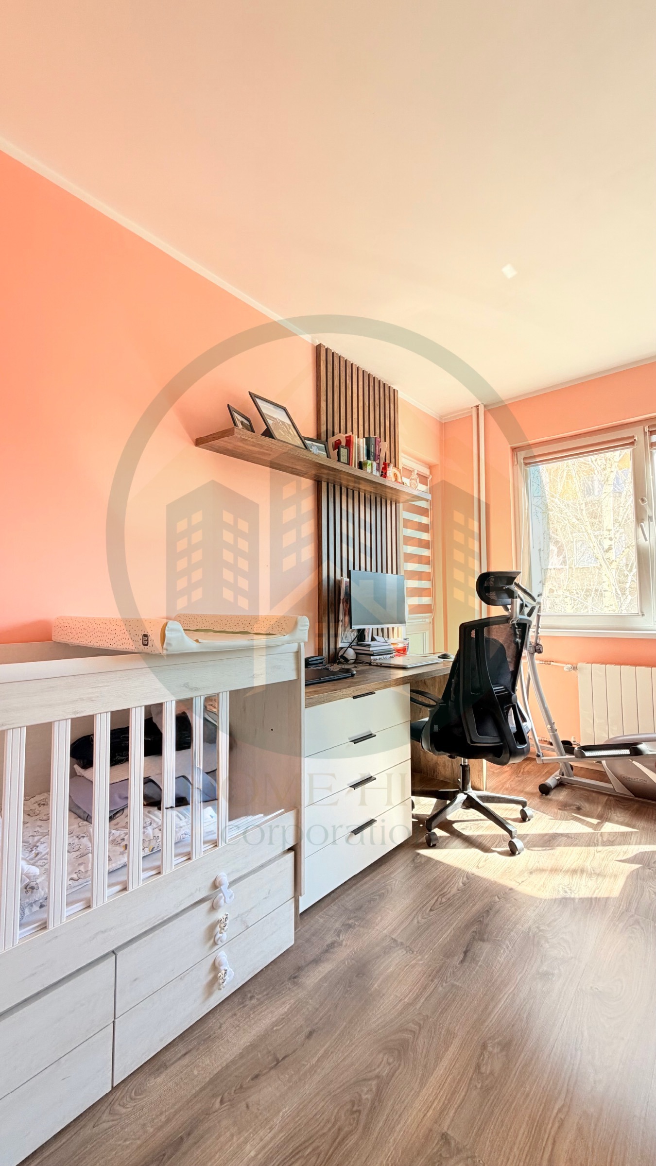 Продава 2-СТАЕН, гр. София, Красно село