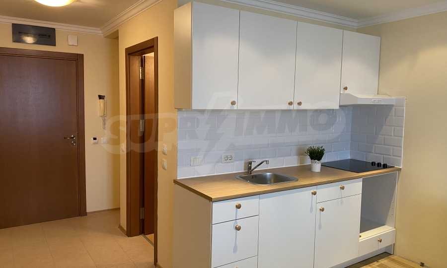 Продава 2-СТАЕН, гр. Черноморец, област Бургас, снимка 2 - Апартаменти - 53877061