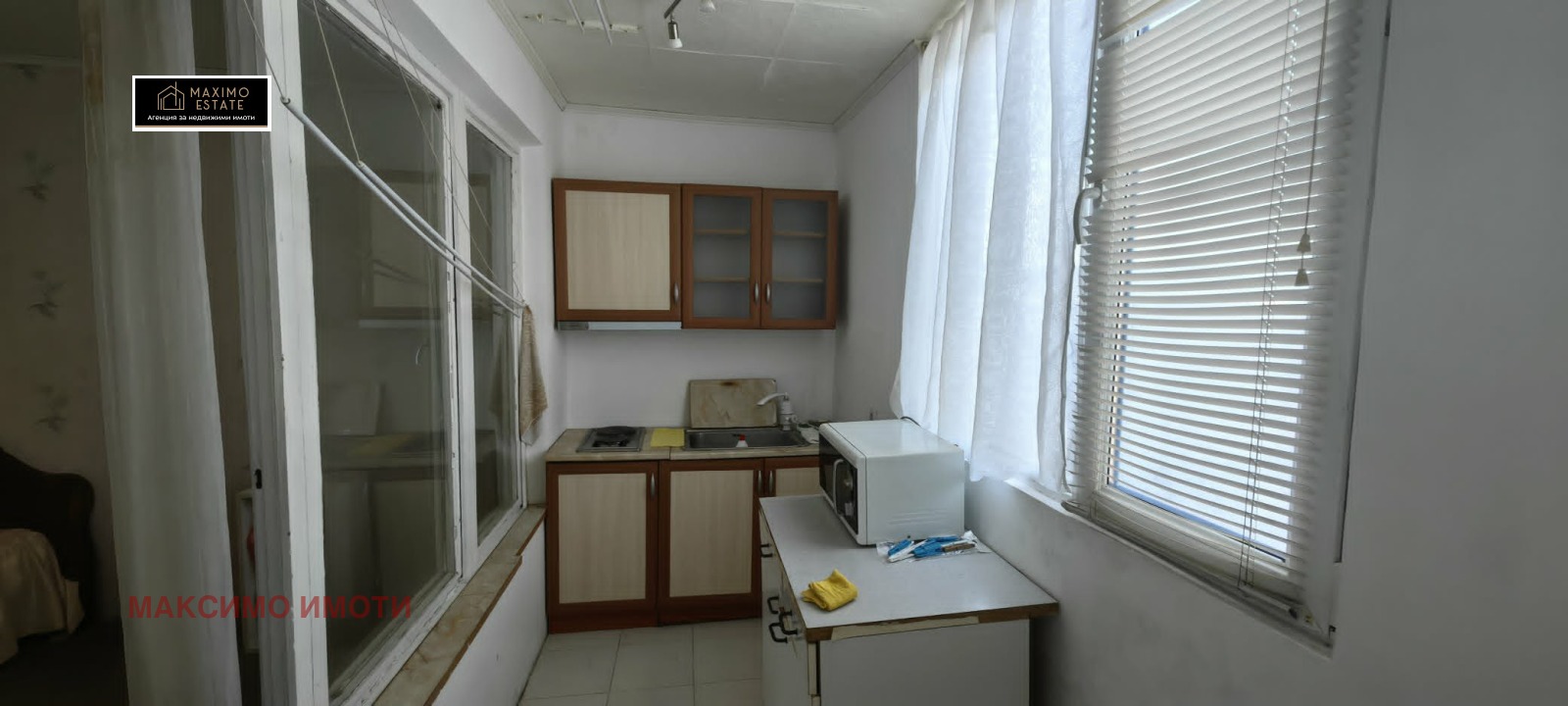 Продава 2-СТАЕН, гр. Стара Загора, Самара 1, снимка 5 - Апартаменти - 54594046
