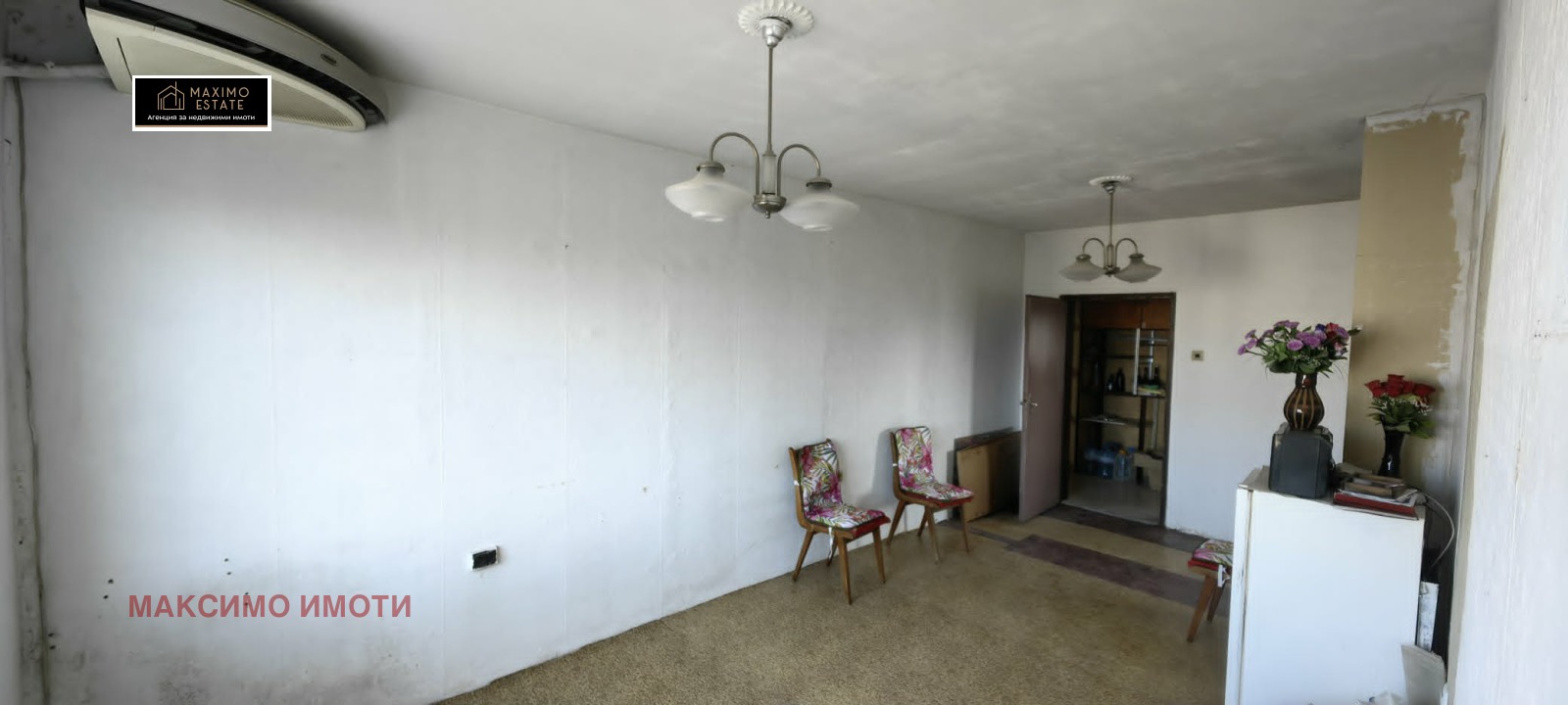 Продава 2-СТАЕН, гр. Стара Загора, Самара 1, снимка 2 - Апартаменти - 54594046