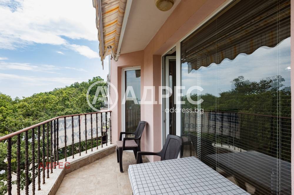 Продава 2-СТАЕН, гр. Варна, к.к. Чайка, снимка 11 - Апартаменти - 55393680