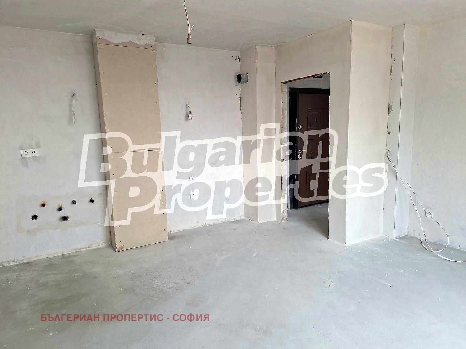 Продава 2-СТАЕН, гр. София, Овча купел 2, снимка 2 - Апартаменти - 55724824