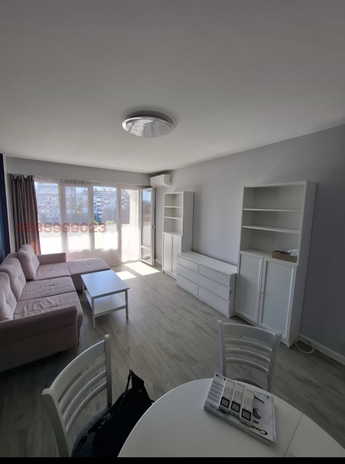 Продава 2-СТАЕН, гр. Плевен, Широк център, снимка 6 - Апартаменти - 56723138