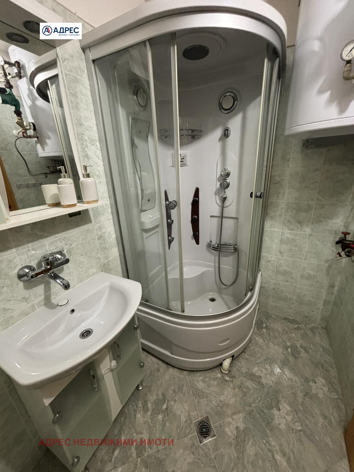 Продава 3-СТАЕН, гр. Велико Търново, Зона Б, снимка 7 - Апартаменти - 55329960