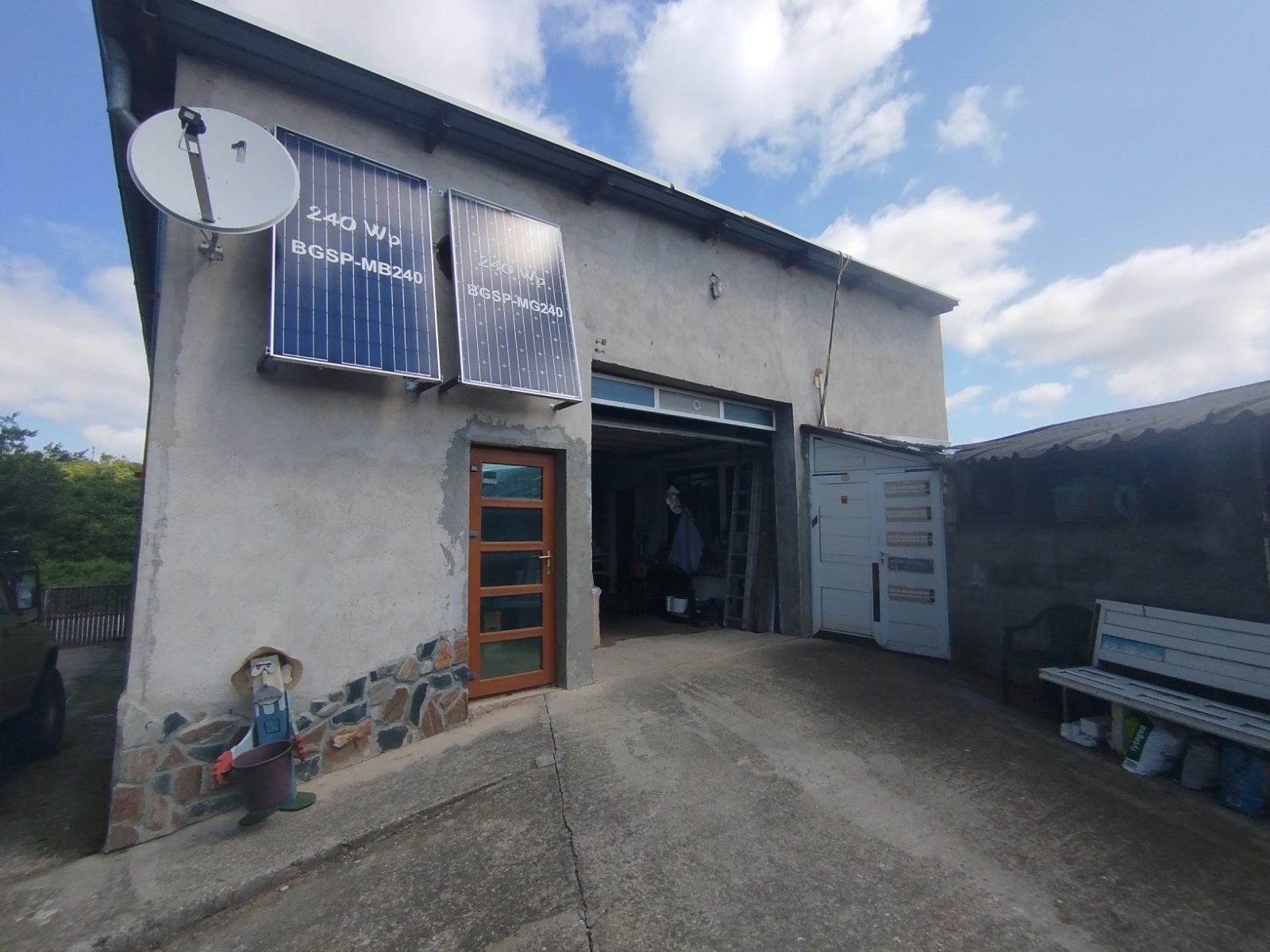 Продава КЪЩА, гр. Русе, Чародейка - Север, снимка 16 - Къщи - 54924598