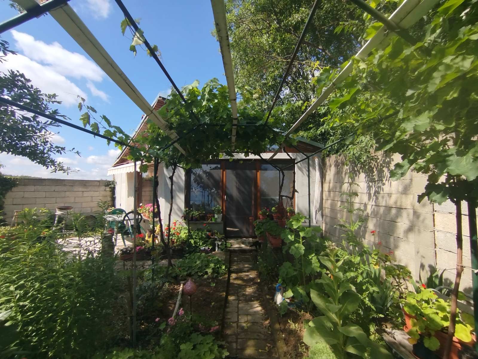 Продава КЪЩА, гр. Русе, Чародейка - Север, снимка 17 - Къщи - 54924598