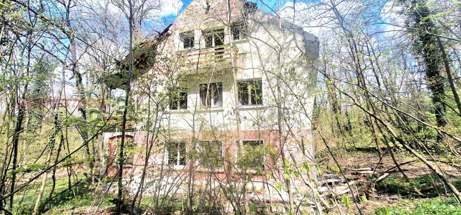 Продава ВИЛА, с. Николово, област Русе, снимка 3 - Вили - 54191227