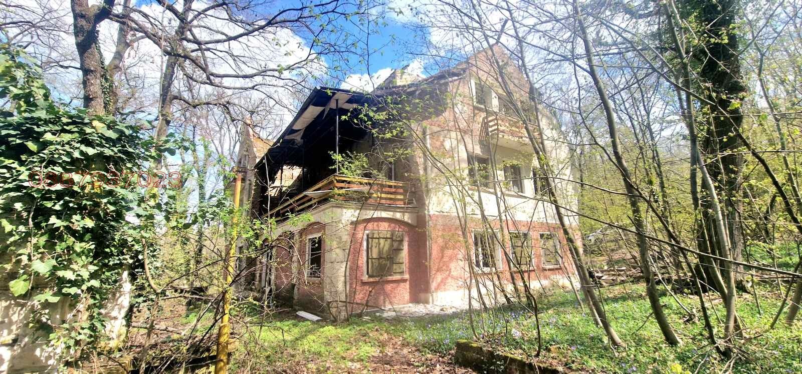 Продава ВИЛА, с. Николово, област Русе, снимка 2 - Вили - 54191227