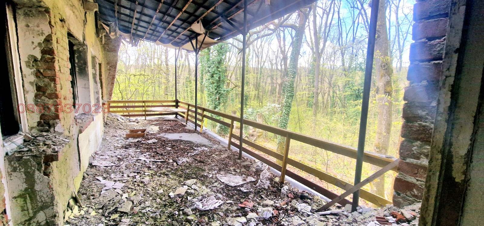 Продава ВИЛА, с. Николово, област Русе, снимка 5 - Вили - 54191227