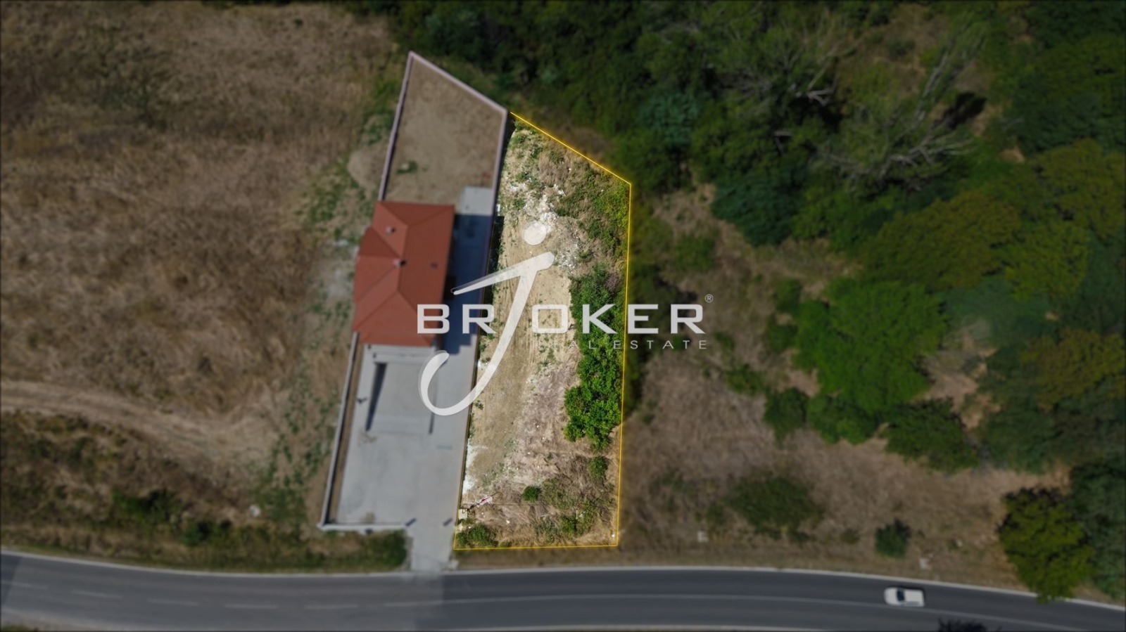 Продава ПАРЦЕЛ, гр. Кърджали, Байкал, снимка 2 - Парцели - 55989356