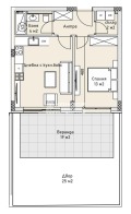 Продава  2-стаен град Пловдив , Център , 100 кв.м | 44568376 - изображение [3]