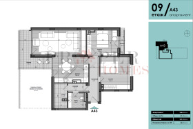 2 dormitorios Tsentar, Veliko Tarnovo 4