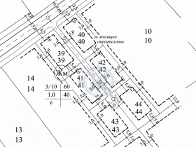 Продава  Парцел, с. Осеново