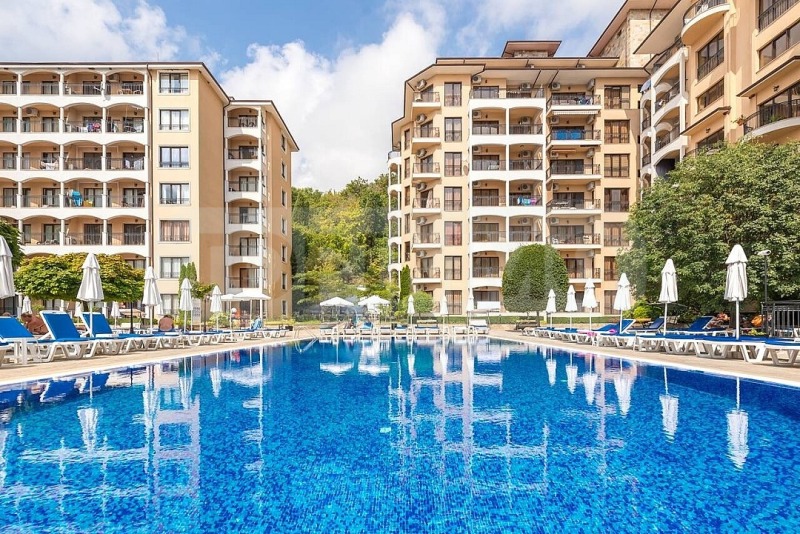 Satılık  1 yatak odası Varna , k.k. Zlatni pyasaci , 67 metrekare | 92767652 - görüntü [12]