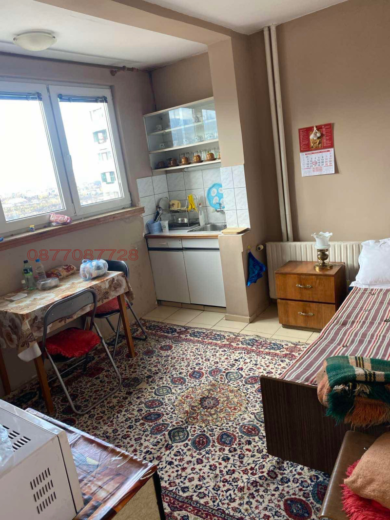 Продается  1 спальня София , Младост 2 , 57 кв.м | 67982792 - изображение [3]