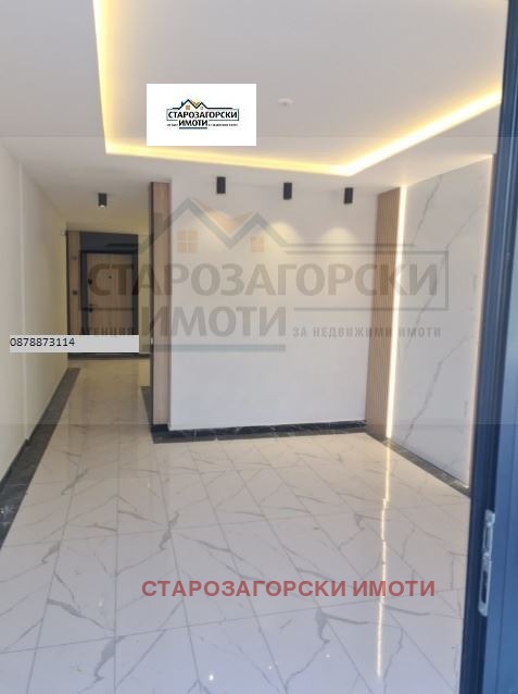 Продава 3-СТАЕН, гр. Стара Загора, Самара 3, снимка 8 - Aпартаменти - 46818506