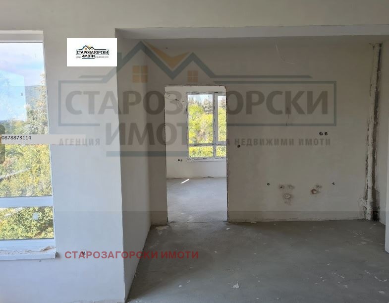 Продава 3-СТАЕН, гр. Стара Загора, Самара 3, снимка 3 - Aпартаменти - 46818506