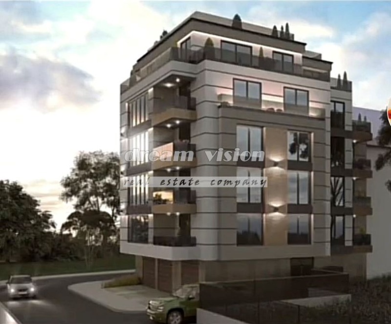 En venta  2 dormitorios Sofia , Krastova vada , 102 metros cuadrados | 67129863 - imagen [2]