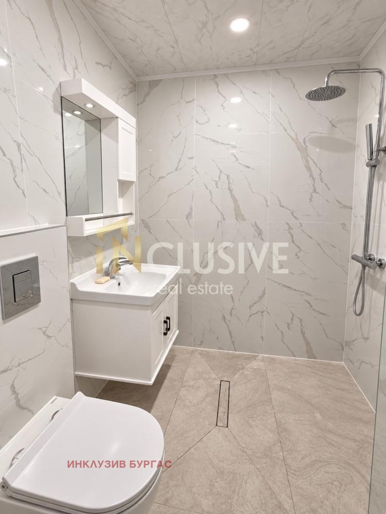 Продава 3-СТАЕН, гр. Бургас, Изгрев, снимка 12 - Апартаменти - 55992025