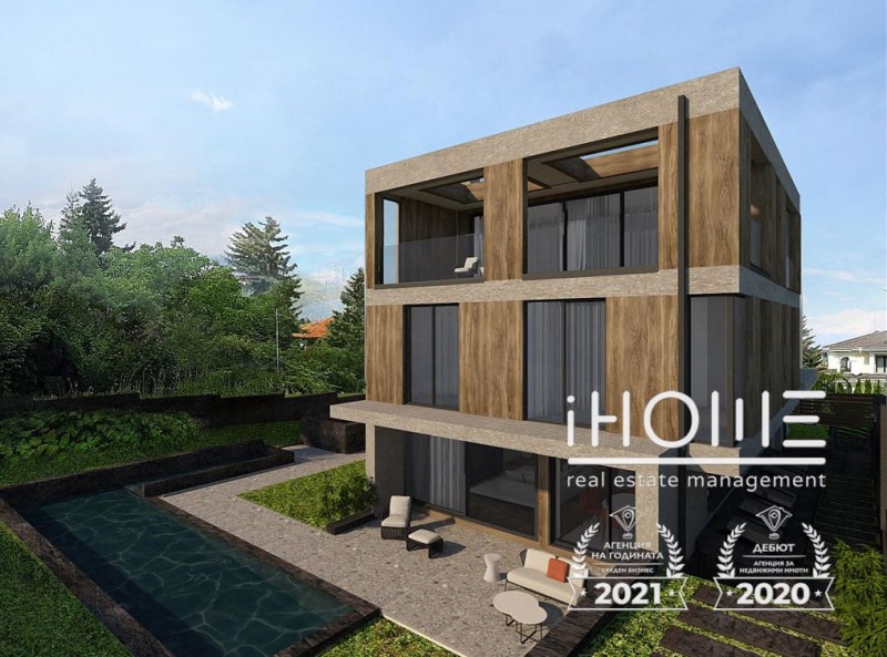 Продава МЕЗОНЕТ, гр. София, Драгалевци, снимка 13 - Апартаменти - 53534107