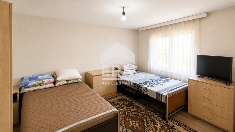 Продава КЪЩА, гр. Търговище, Вилна зона, снимка 12 - Къщи - 55947556