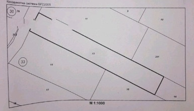 Продава ПАРЦЕЛ, с. Ягодово, област Пловдив, снимка 1 - Парцели - 48336767