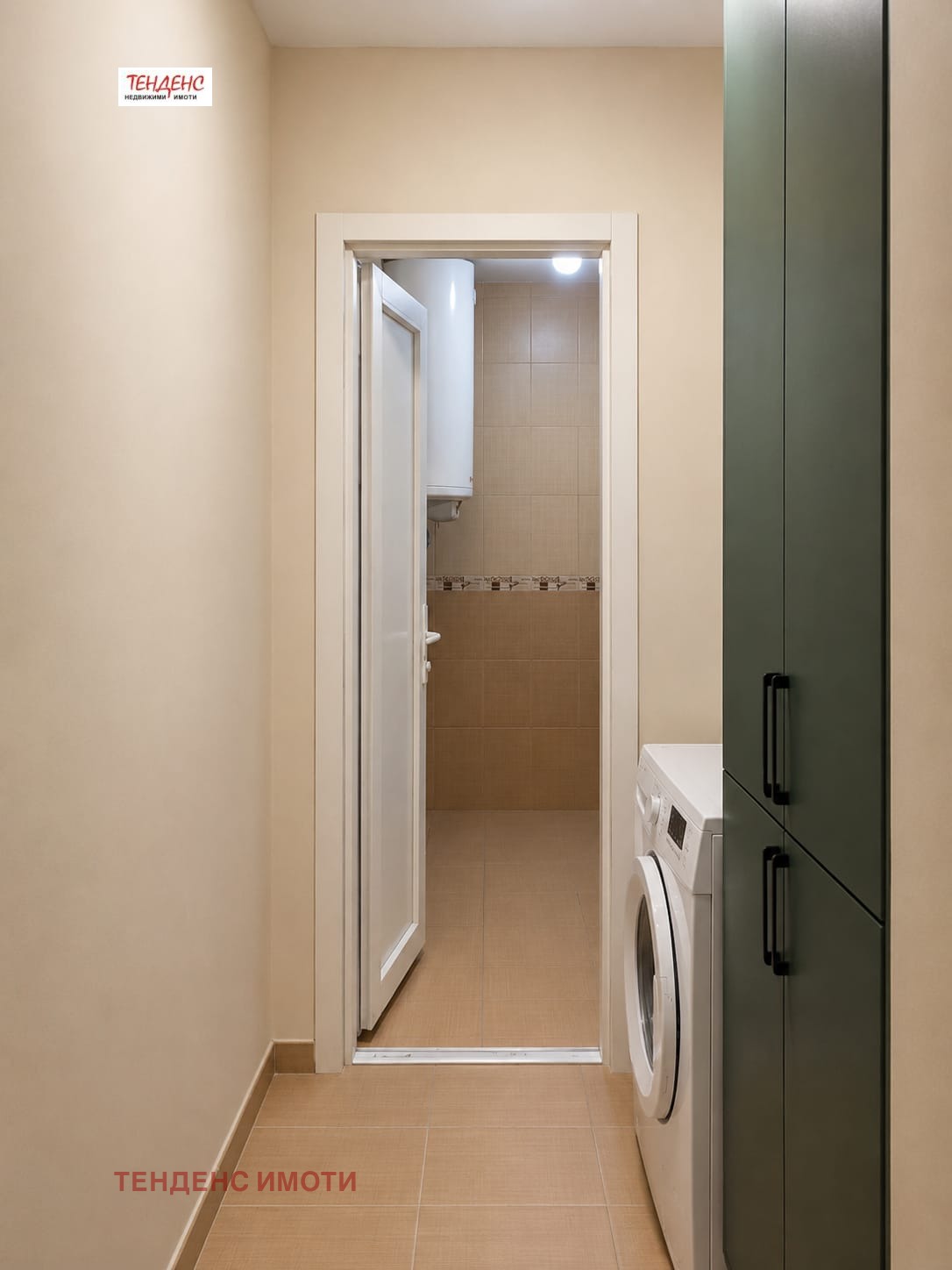 Продава 1-СТАЕН, гр. Кърджали, Възрожденци, снимка 5 - Апартаменти - 53845943