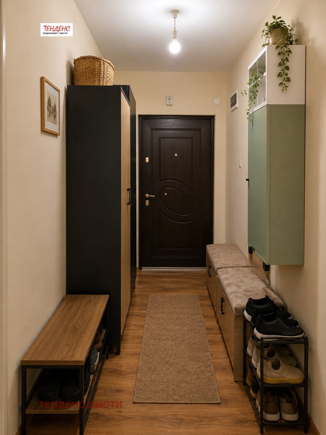 Продава 1-СТАЕН, гр. Кърджали, Възрожденци, снимка 4 - Апартаменти - 53845943