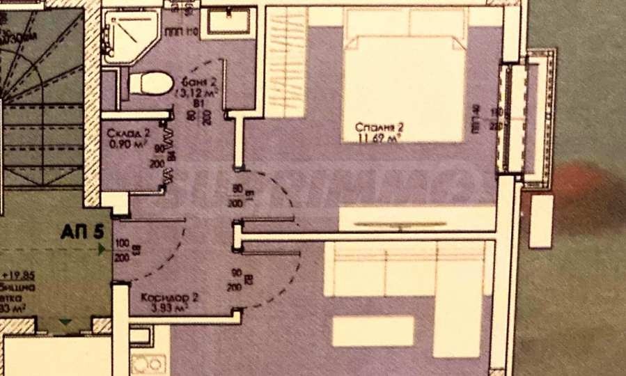 Продава 2-СТАЕН, гр. Царево, област Бургас, снимка 8 - Апартаменти - 54076819