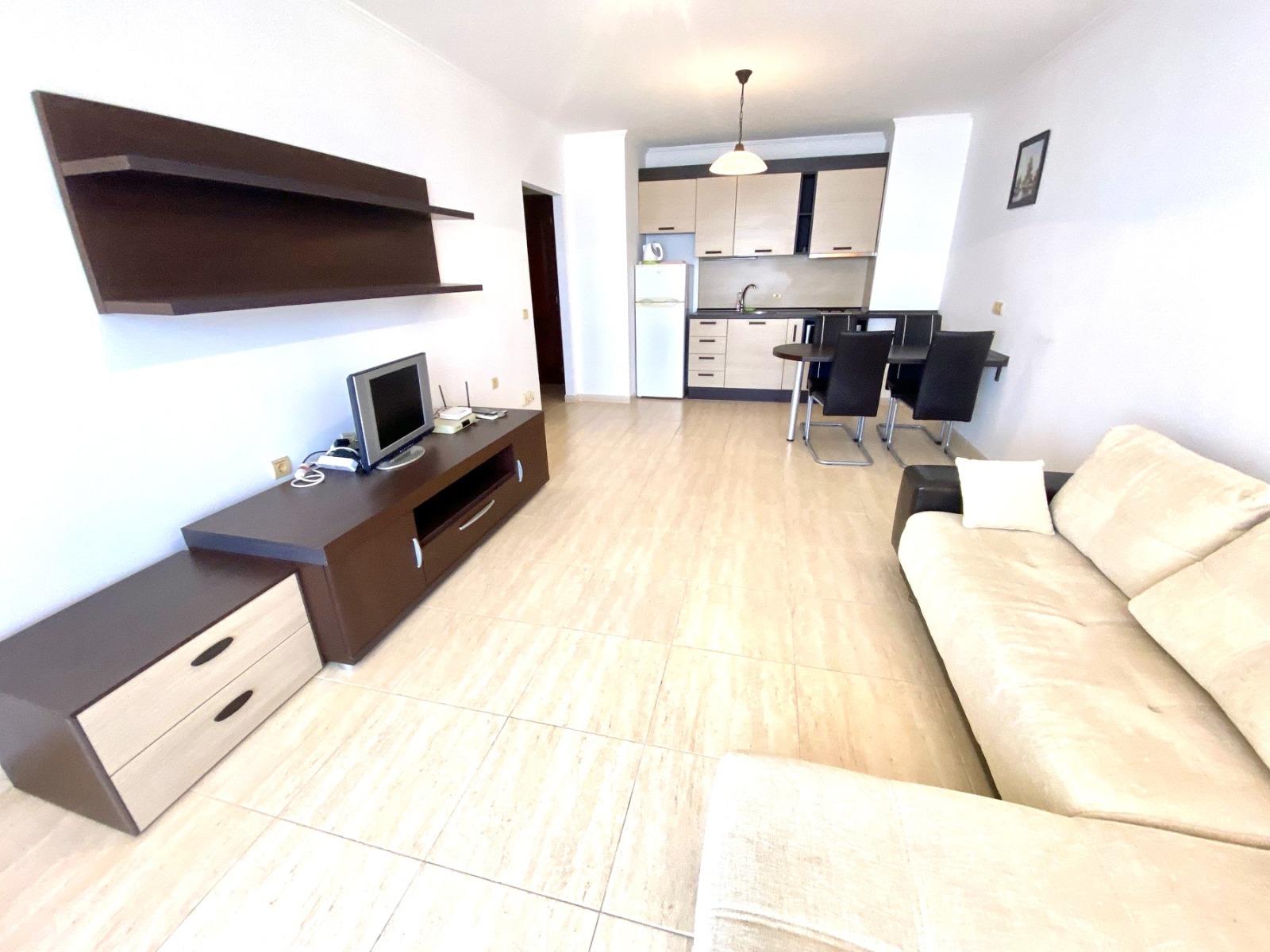 Продава 2-СТАЕН, гр. Свети Влас, област Бургас, снимка 3 - Апартаменти - 54284857