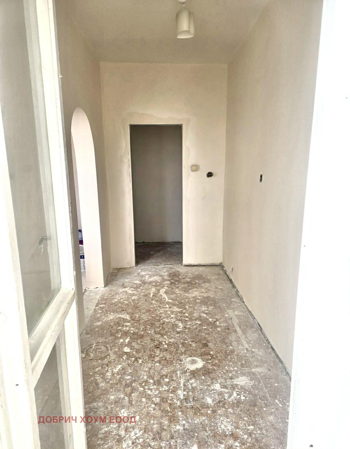 Продава 2-СТАЕН, гр. Добрич, Дунавите, снимка 3 - Апартаменти - 54324790