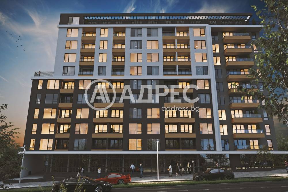 Продава 2-СТАЕН, гр. Варна, Възраждане 1, снимка 3 - Апартаменти - 54410213