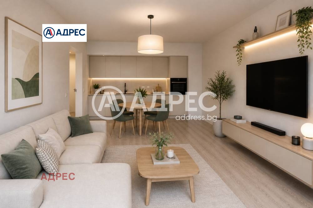 Продава 2-СТАЕН, гр. Варна, Възраждане 1, снимка 2 - Апартаменти - 54410213