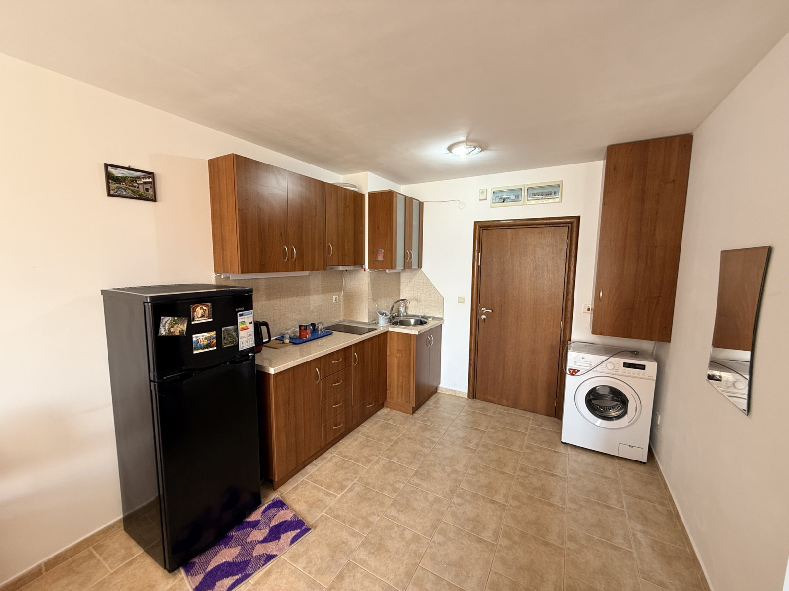 Продава 2-СТАЕН, гр. Банско, област Благоевград, снимка 3 - Апартаменти - 55203858