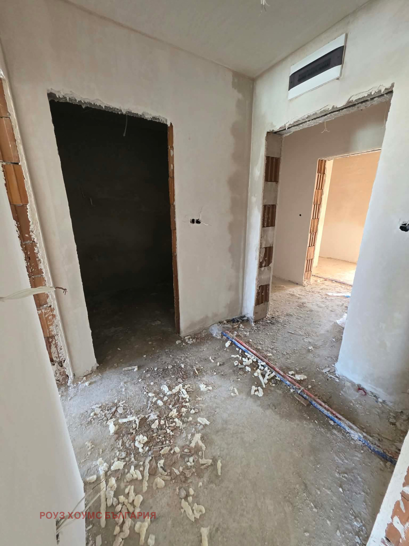 Продава 2-СТАЕН, гр. Пловдив, Тракия, снимка 4 - Апартаменти - 56660275