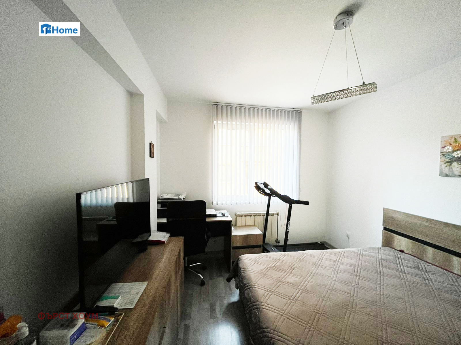 Продава 3-СТАЕН, гр. София, Красно село, снимка 9 - Апартаменти - 54146026