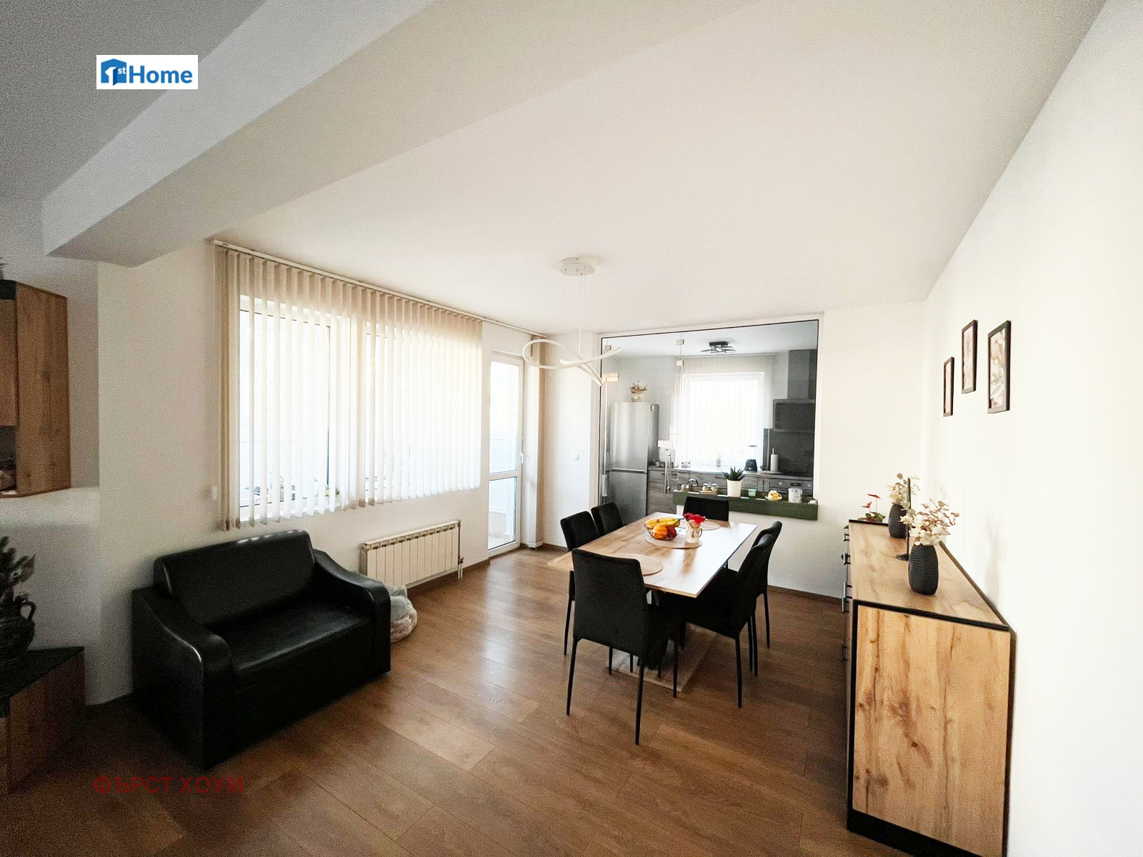 Продава 3-СТАЕН, гр. София, Красно село, снимка 2 - Апартаменти - 54146026