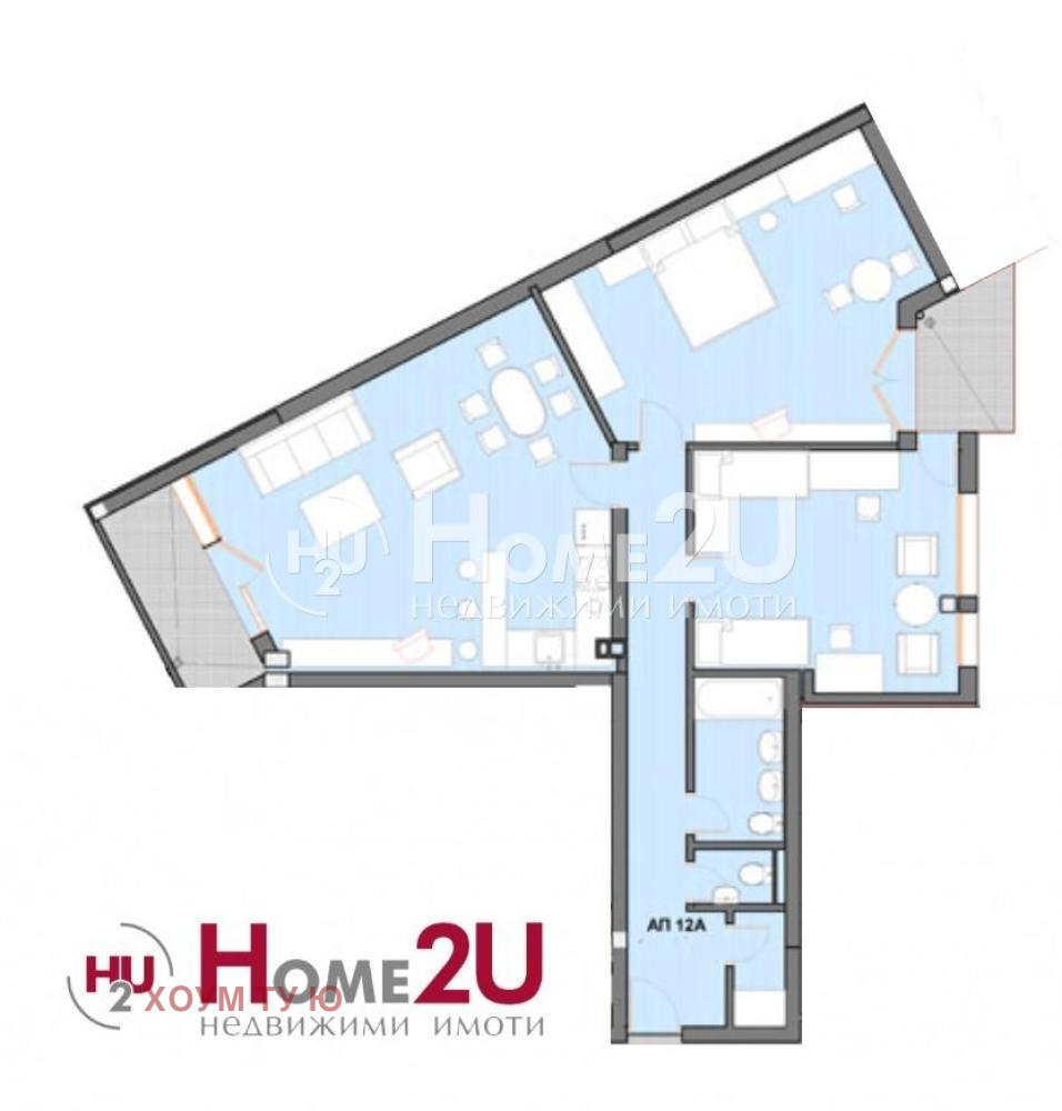 Продава 3-СТАЕН, гр. София, Студентски град, снимка 9 - Апартаменти - 54213918