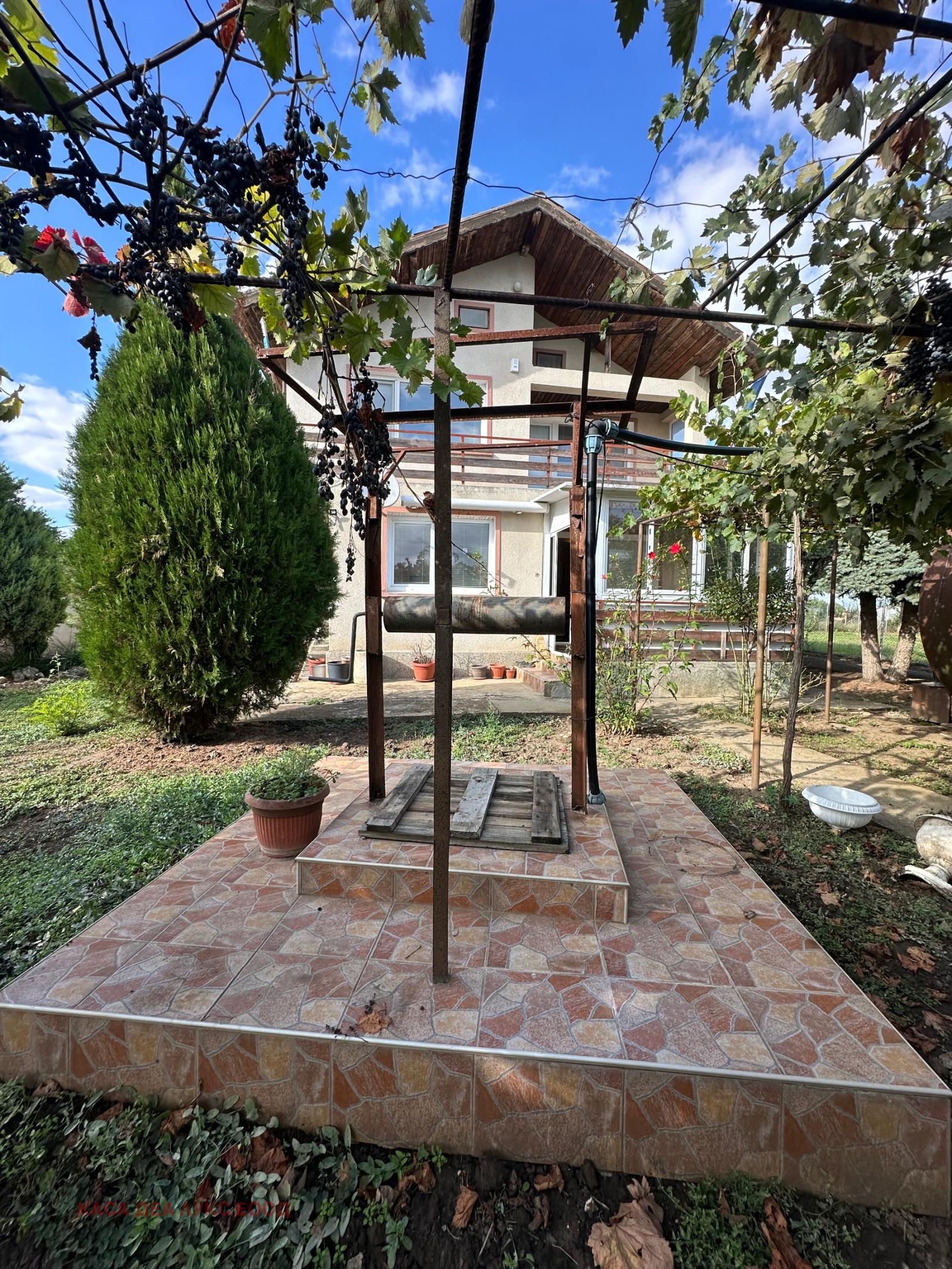 Продава КЪЩА, с. Победа, област Добрич, снимка 2 - Къщи - 54572244
