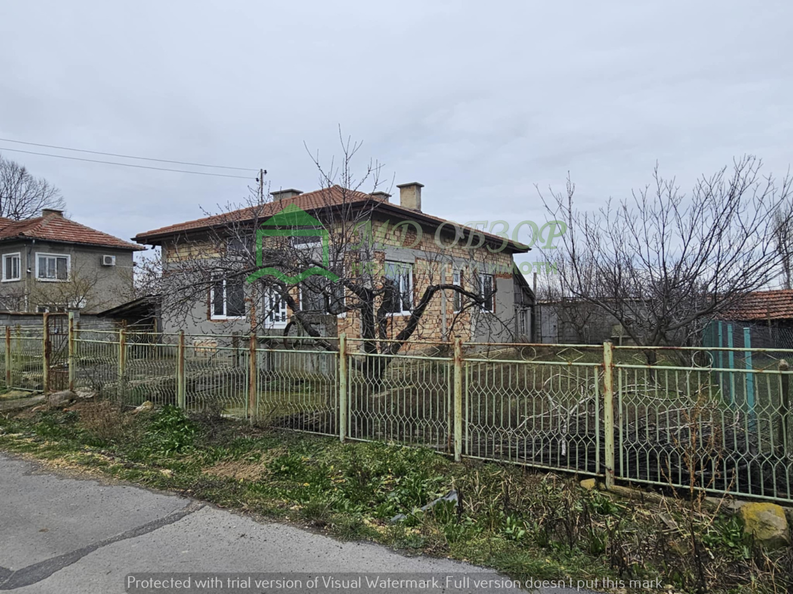 Продава КЪЩА, с. Горица, област Варна, снимка 2 - Къщи - 53674226