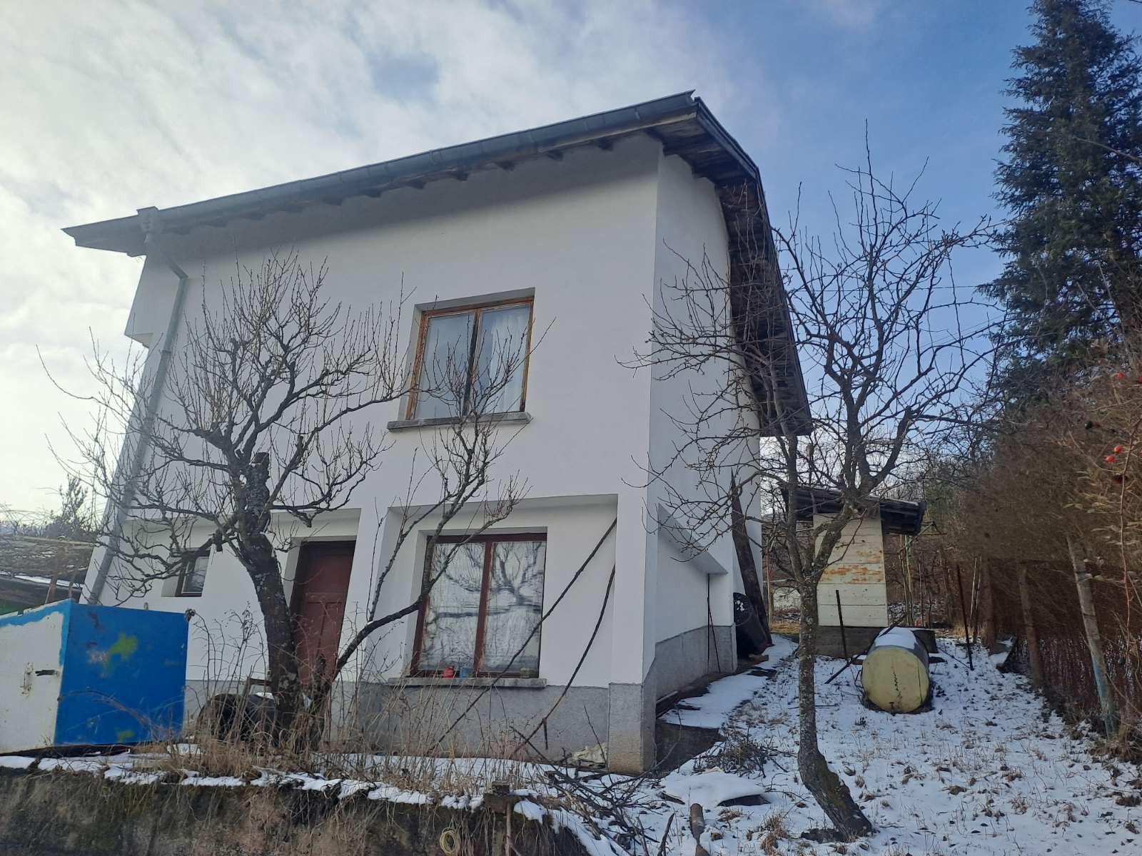 Продава КЪЩА, с. Свидня, област София област, снимка 2 - Къщи - 54051201