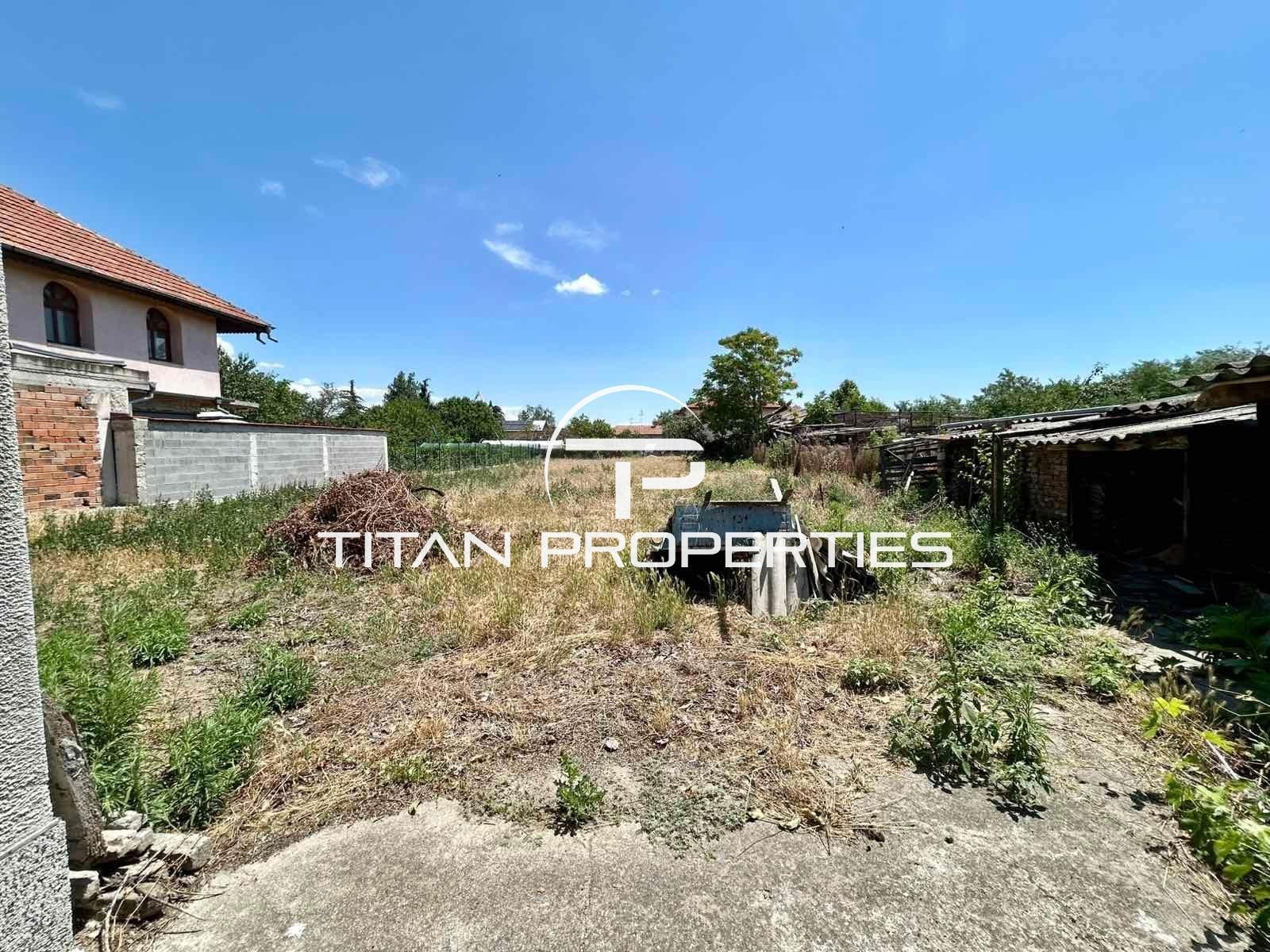 Продава КЪЩА, с. Скутаре, област Пловдив, снимка 5 - Къщи - 55202325