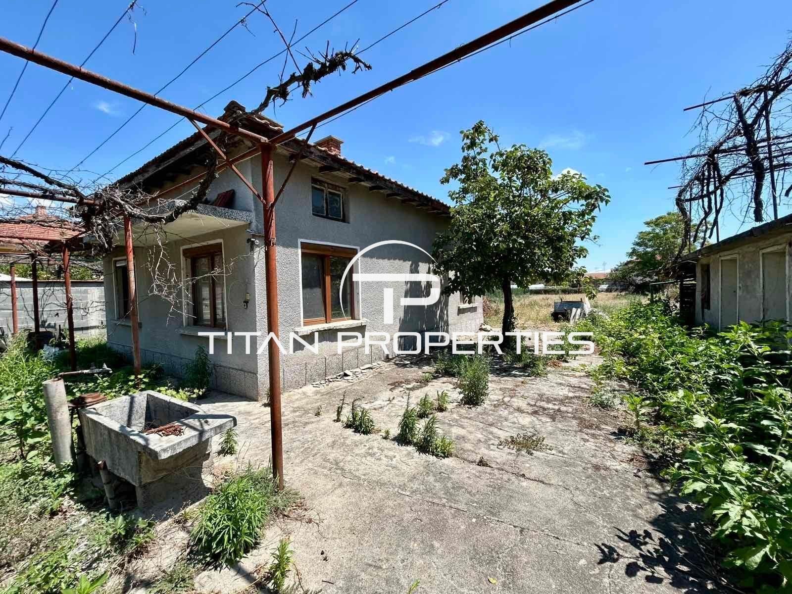 Продава КЪЩА, с. Скутаре, област Пловдив
