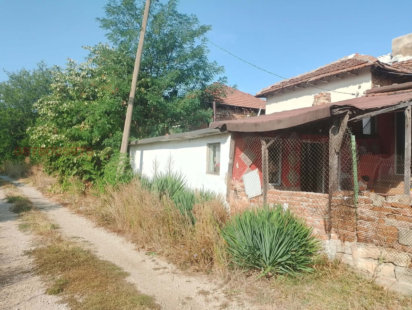 Продава КЪЩА, с. Генерал Мариново, област Видин, снимка 4 - Къщи - 56241208